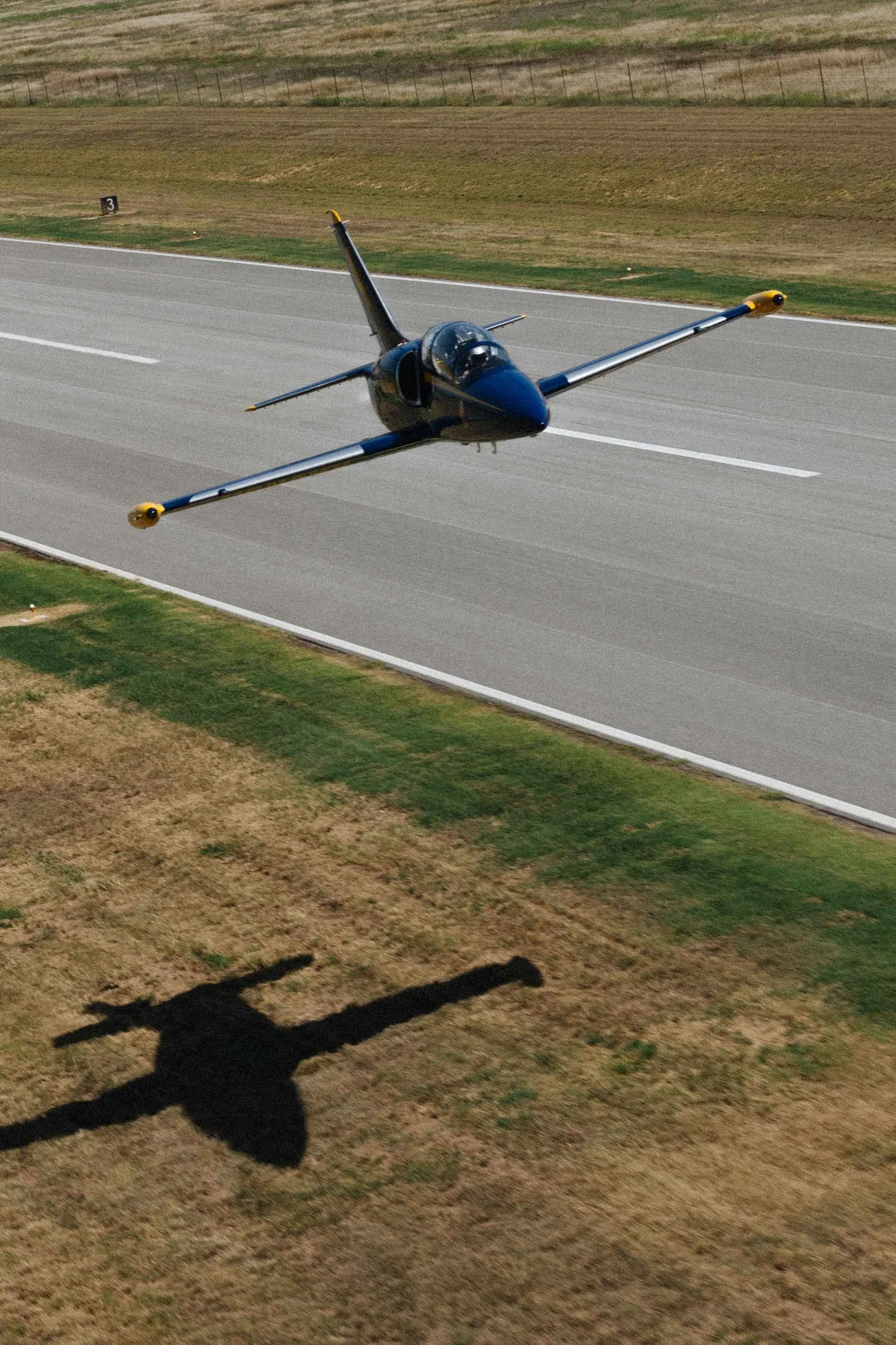 L-39C Albatross — Lewis Air Legends